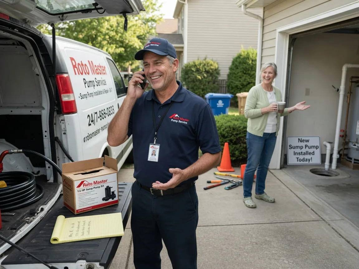 Sump Pump Installation Spiceland, IN FAQs